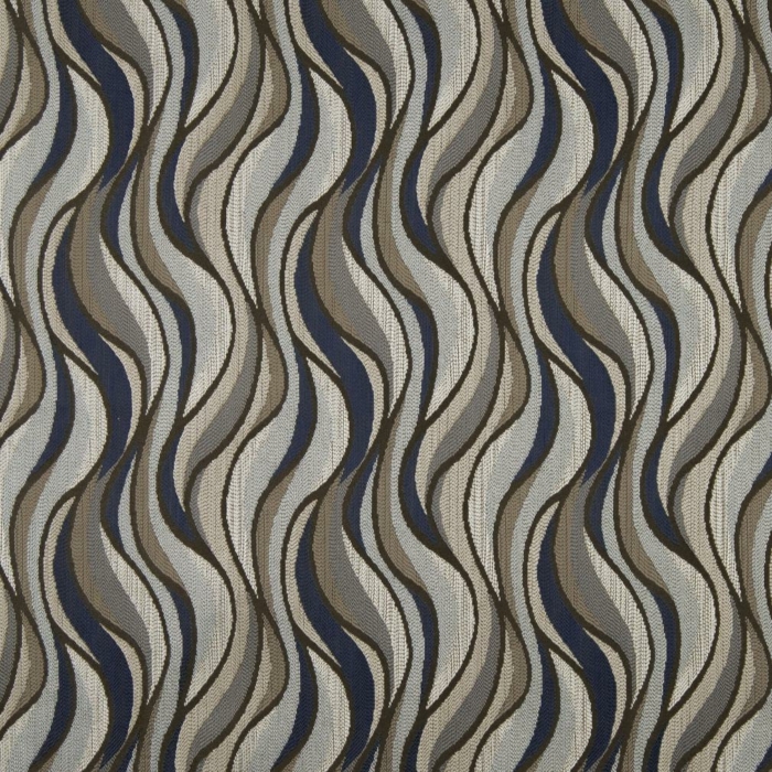 D831 Niagara/Storm upholstery fabric by the yard full size image