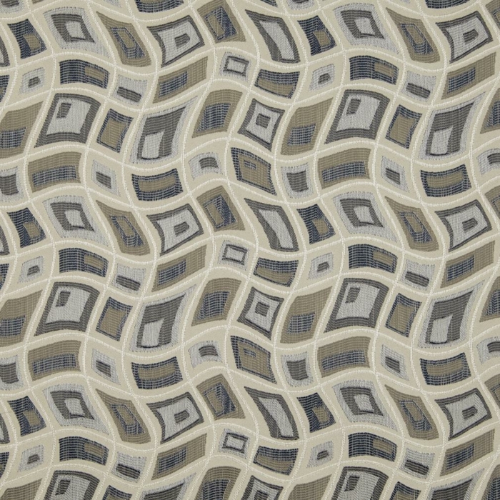 D861 Zion/Sky upholstery fabric by the yard full size image