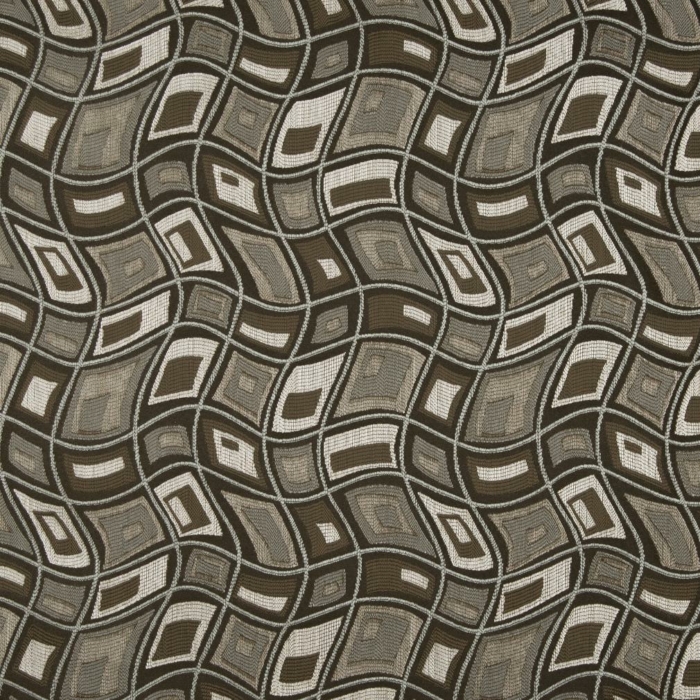 D862 Zion/Mineral upholstery fabric by the yard full size image