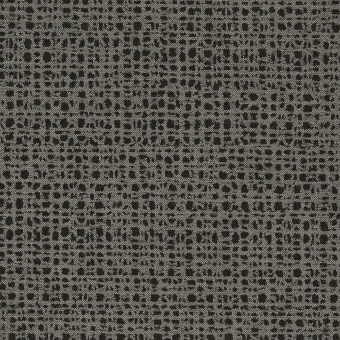 D881 Crosshatch/Coal upholstery fabric by the yard full size image
