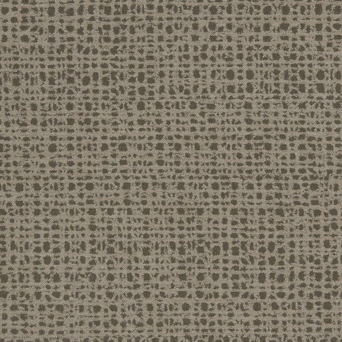 D883 Crosshatch/Mocha upholstery fabric by the yard full size image