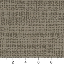 Image of D883 Crosshatch/Mocha showing scale of fabric