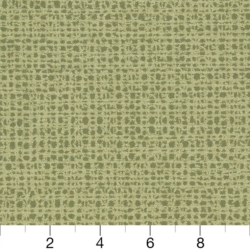 Image of D885 Crosshatch/Sage showing scale of fabric