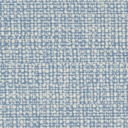D886 Crosshatch/Sapphire upholstery fabric by the yard full size image