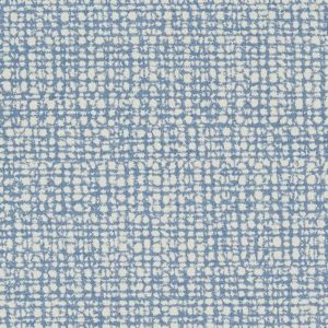 D886 Crosshatch/Sapphire upholstery fabric by the yard full size image