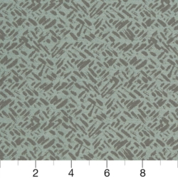 Image of D908 Rice/Aegean showing scale of fabric