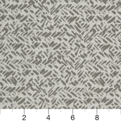 Image of D916 Rice/Silver showing scale of fabric