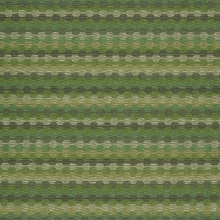 D919 Rope/Mint upholstery fabric by the yard full size image