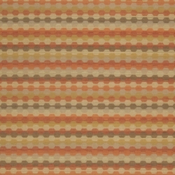 D920 Rope/Rust upholstery fabric by the yard full size image