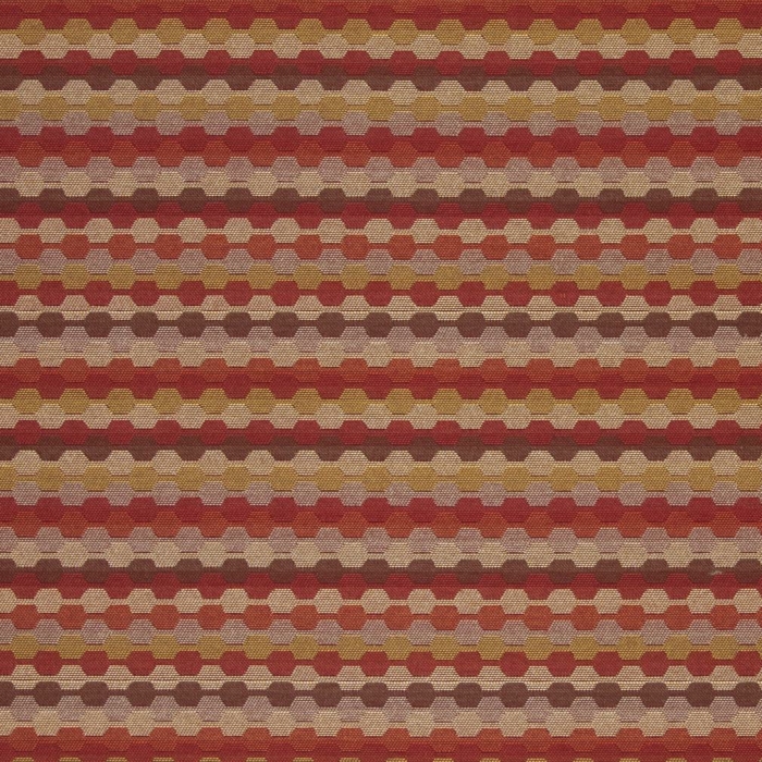 D921 Rope/Spice upholstery fabric by the yard full size image