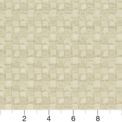 Image of D923 Squares/Canvas showing scale of fabric