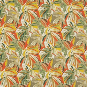 D943 Hula Outdoor upholstery and drapery fabric by the yard full size image