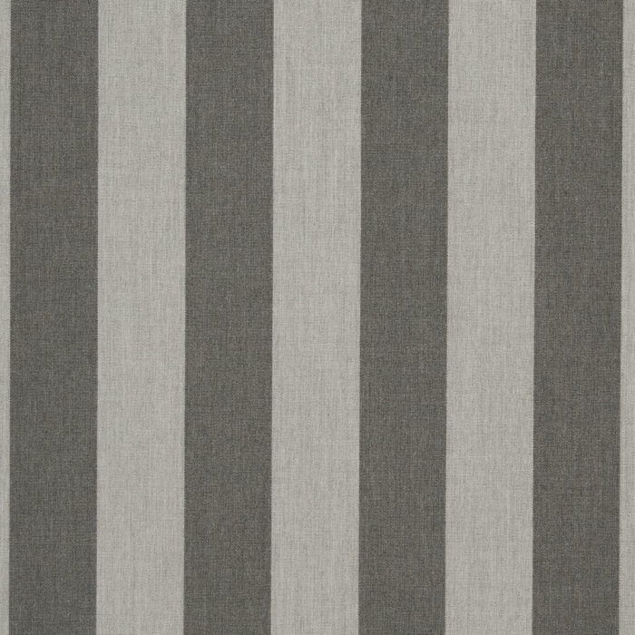 D980 Heather Stripe Outdoor upholstery and drapery fabric by the yard full size image