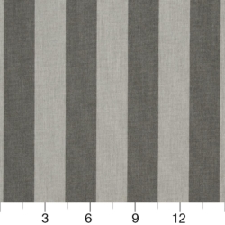 Image of D980 Heather Stripe showing scale of fabric