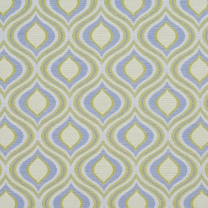 D987 Spring Lantern Outdoor upholstery and drapery fabric by the yard full size image
