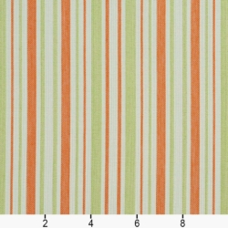 Image of D989 Catalina Stripe showing scale of fabric