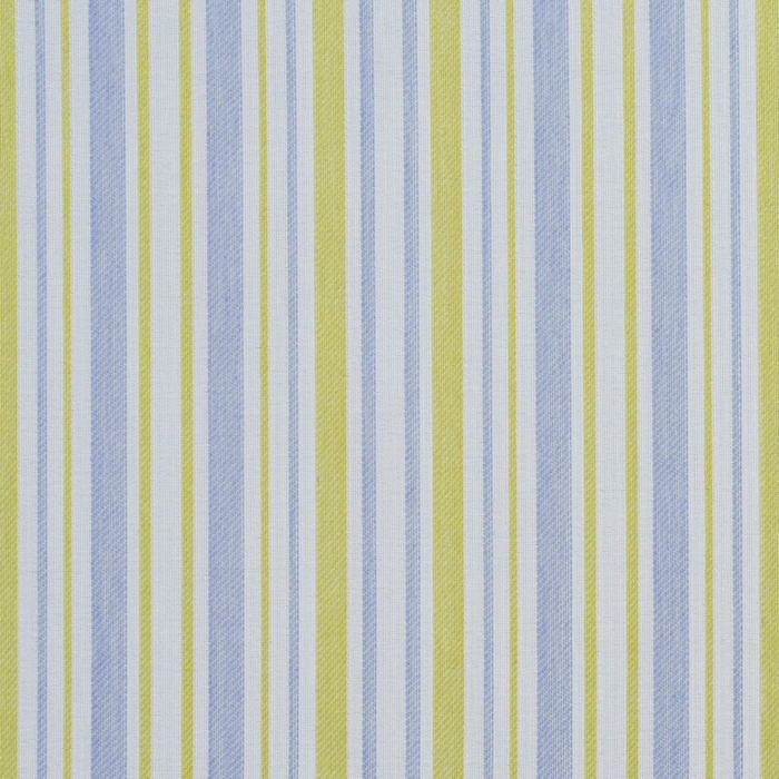 D991 Spring Stripe Outdoor upholstery and drapery fabric by the yard full size image