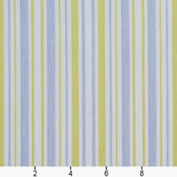 Image of D991 Spring Stripe showing scale of fabric