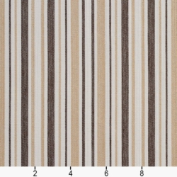 Image of D992 Sand Stripe showing scale of fabric