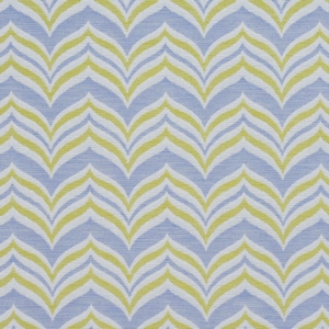 D995 Spring Wave Outdoor upholstery and drapery fabric by the yard full size image