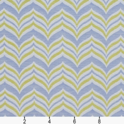 Image of D995 Spring Wave showing scale of fabric