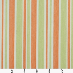 Image of D997 Catalina Wide Stripe showing scale of fabric