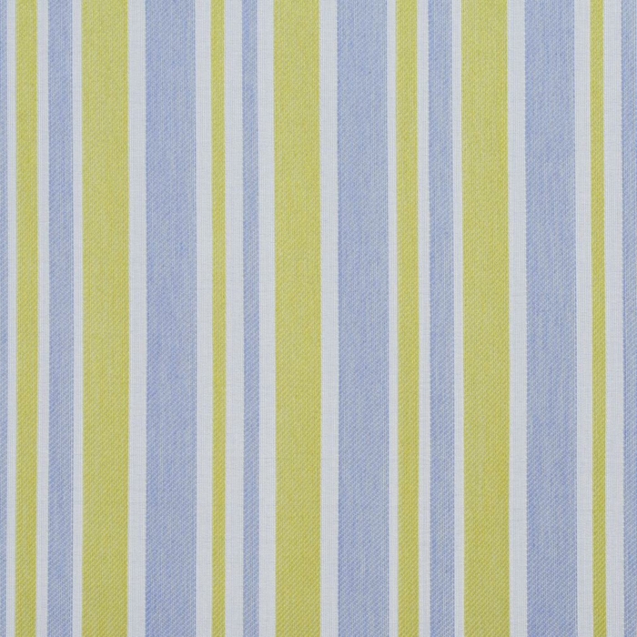 D999 Spring Wide Stripe Outdoor upholstery and drapery fabric by the yard full size image