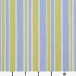 Image of D999 Spring Wide Stripe showing scale of fabric