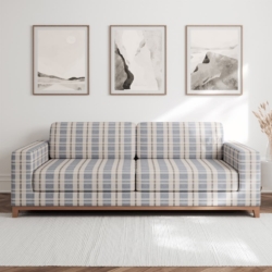 F200-105 fabric upholstered on furniture scene