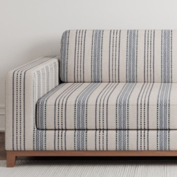 F200-106 fabric upholstered on furniture scene