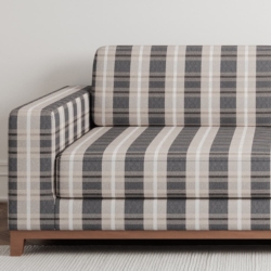F200-107 fabric upholstered on furniture scene