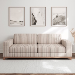 F200-109 fabric upholstered on furniture scene