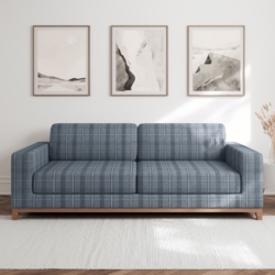 F200-114 fabric upholstered on furniture scene