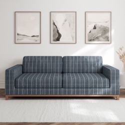 F200-120 fabric upholstered on furniture scene