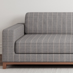 F200-121 fabric upholstered on furniture scene
