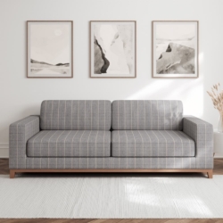 F200-121 fabric upholstered on furniture scene