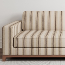 F200-133 fabric upholstered on furniture scene