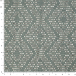 Image of F200-158 showing scale of fabric