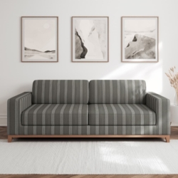 F300-161 fabric upholstered on furniture scene