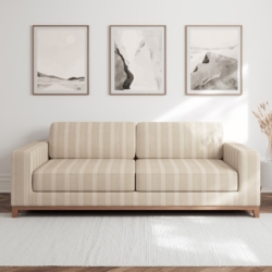 F300-166 fabric upholstered on furniture scene