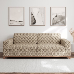 F300-169 fabric upholstered on furniture scene