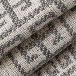 F300-186 Upholstery Fabric Closeup to show texture