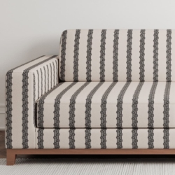 F300-201 fabric upholstered on furniture scene