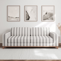 F300-205 fabric upholstered on furniture scene