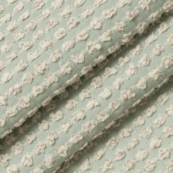 F300-216 Upholstery Fabric Closeup to show texture
