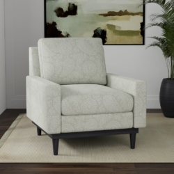 F300-223 fabric upholstered on furniture scene