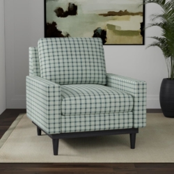 F300-224 fabric upholstered on furniture scene