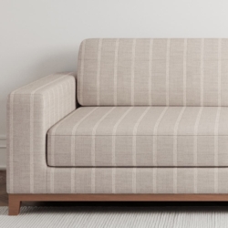 F400-105 fabric upholstered on furniture scene