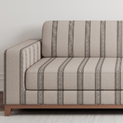 F400-110 fabric upholstered on furniture scene