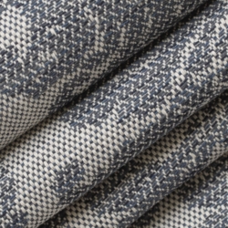 F400-119 Upholstery Fabric Closeup to show texture